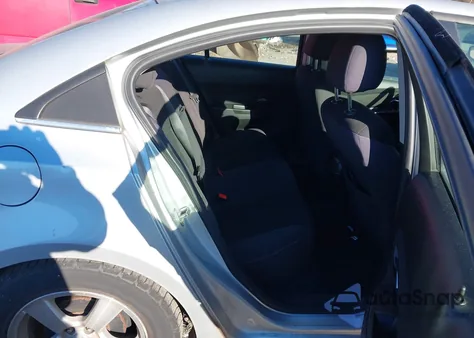 2014 Chevrolet Cruze 1Lt Auto from USA, damaged, VIN 1G1PC5SB1E7211975